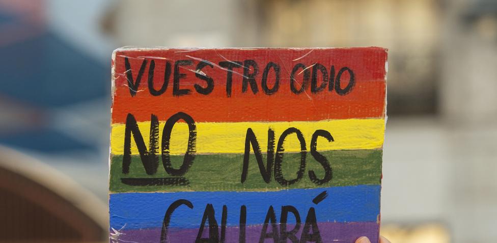 VOX presume de bajar los delitos de odio por estar en el Ayuntamiento de Madrid