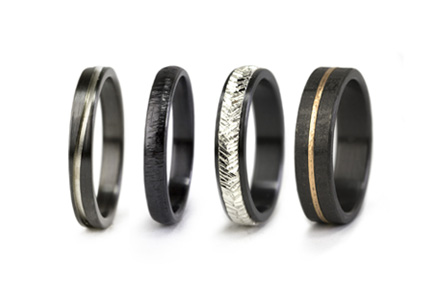alianzas negras-Antuña Joyería Artística de Autor