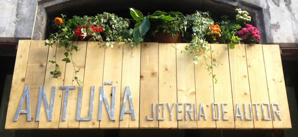 portada Antuña Joyería de autor