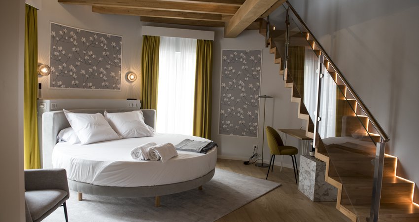 suite junior dúplex