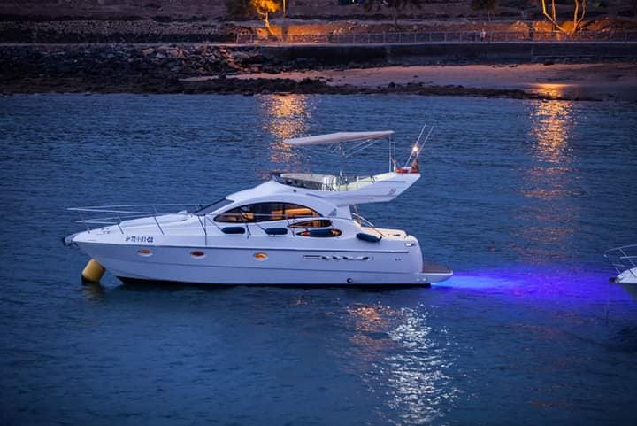 Poker Yacht Charter Tenerife