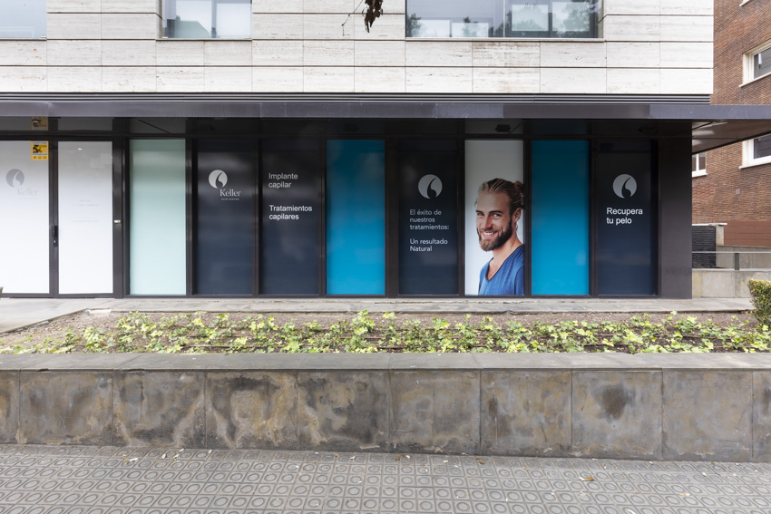 Keller Hair Center: asesoría y dedicación por la medicina capilar