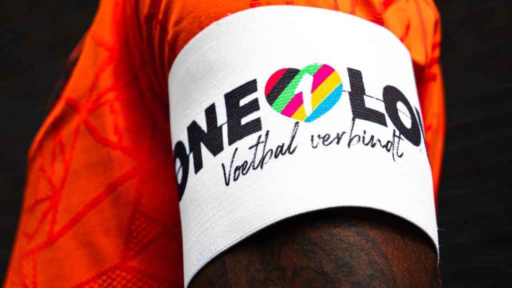 Siete selecciones no llevarán finalmente el brazalete de 'One Love' por temor a sanciones deportivas