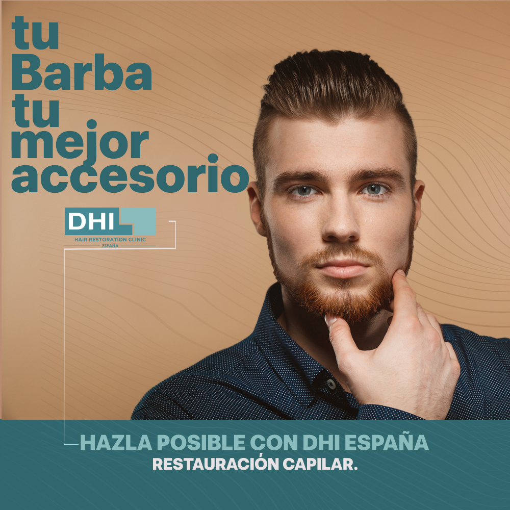 DHI barba