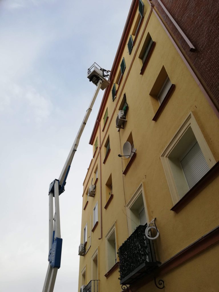 Impermeabilizaciones de cubiertas con membrana de poliuretano EPDM-impermeabilizaciones Alcor (1)