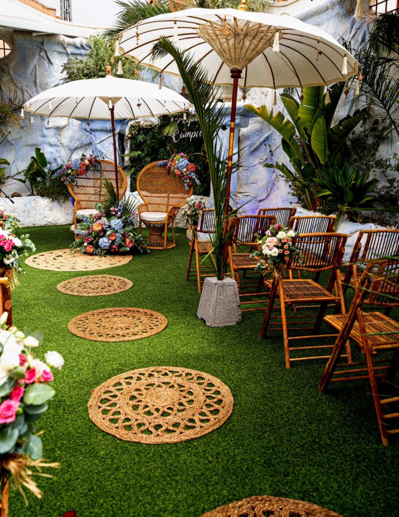 Salones para bodas en Alicante-Restaurante Mágico Campico (3)