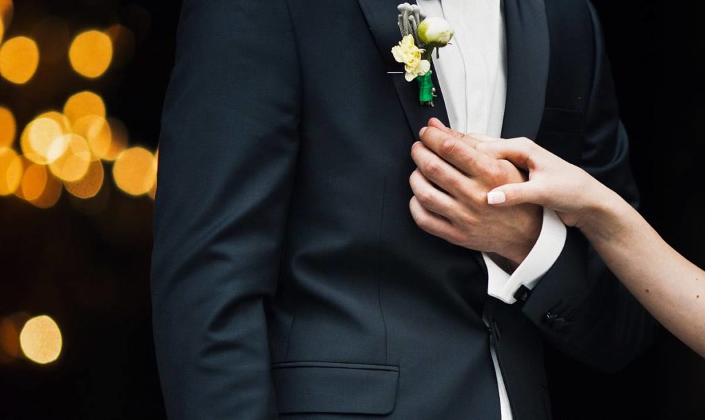 trajes a medidas para novios-sastrería foraster