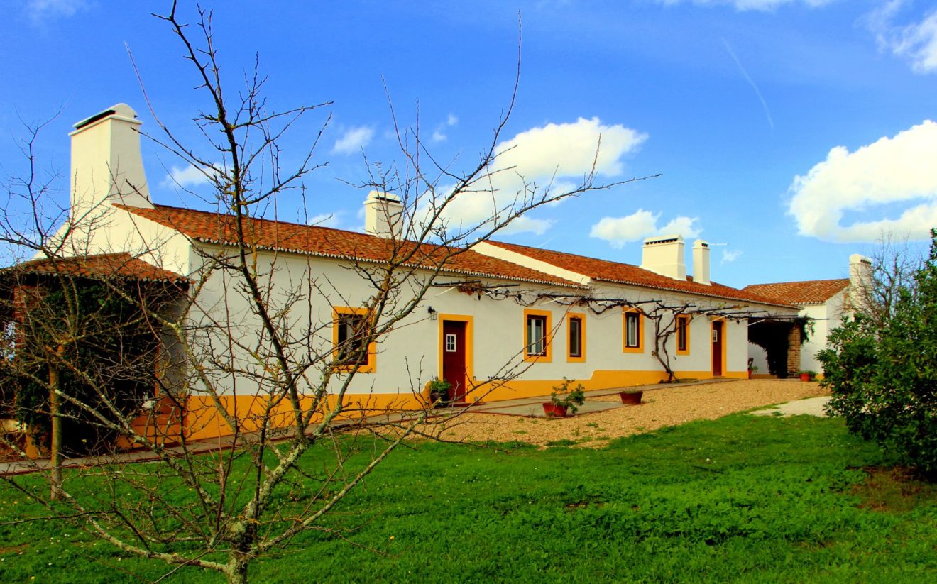 Casa Rural Monte Da Moirana