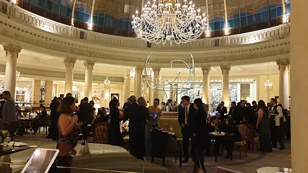 EVENTOS EN ESPAÑA-SALGADO EVENTOS