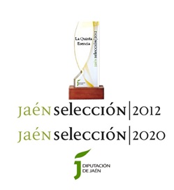 Logo premio Jaen Seleccion-la quinta esencia