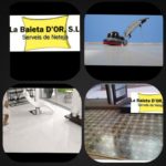 La Baieta D´OR Servicios de limpieza y pulidos suelos