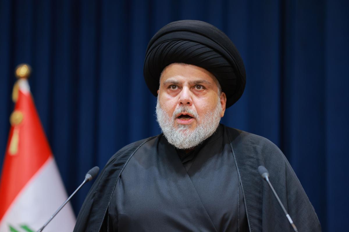 Al Sadr lanza una campaña contra la homosexualidad en Irak