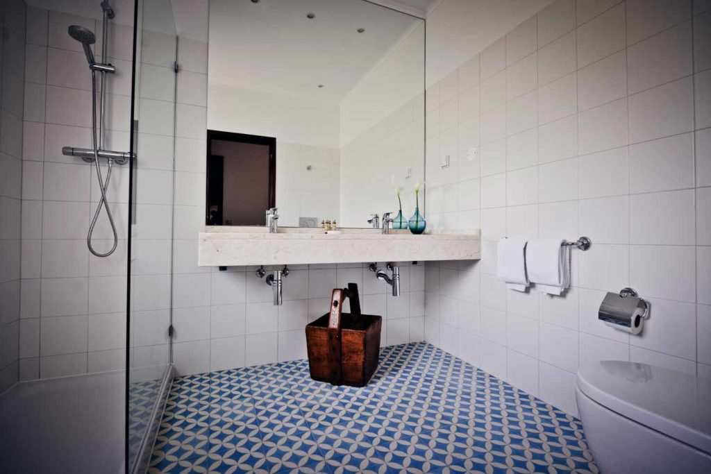 HABITACIÓN DOBLE-CASA PRINCIPAL QUINTA VERDE SINTRA (1)
