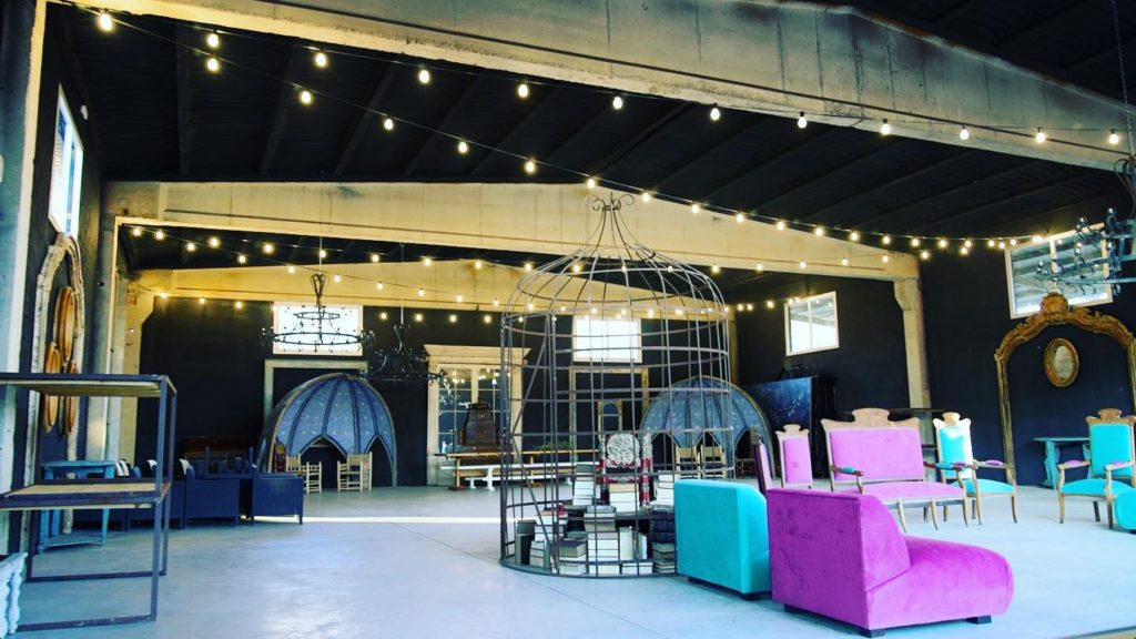 espacios para eventos-Masia Cal Gitanet