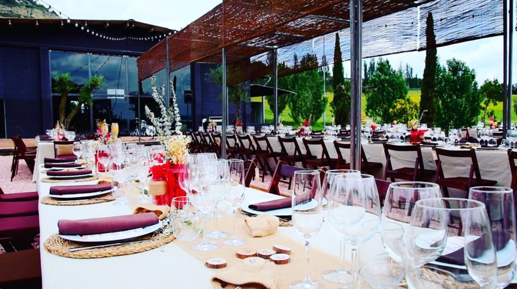 eventos personalizados-Masia cal gitanet