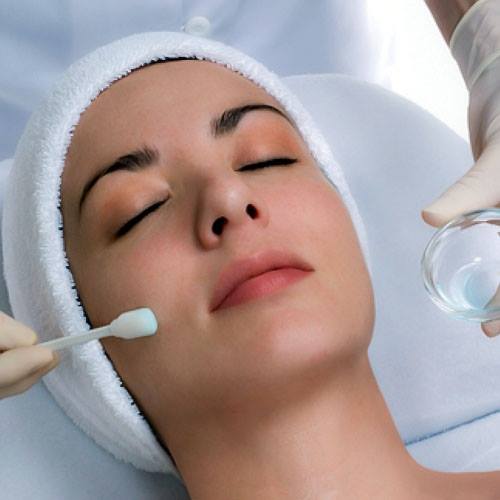 peeling químico Dr. Mallent cirugía estética en Valencia