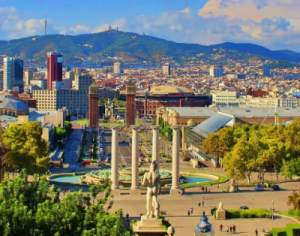 plano panórmica al detalle-Barcelonina