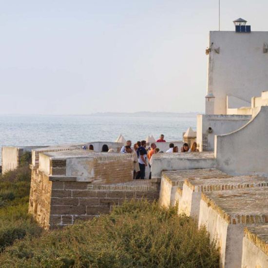 Evento-Castillo Sancti Petri