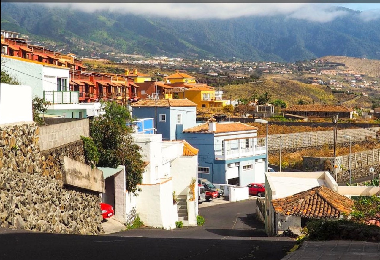 Apartamentos Buena Vida La Palma