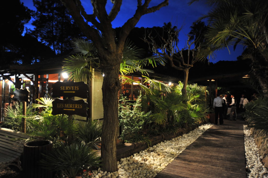 Restaurant La Pineda
