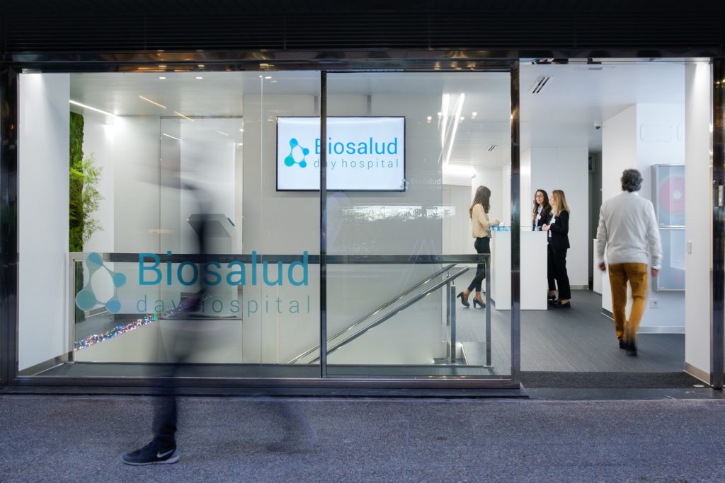 Biosalud Clínica Internacional Medicina Biológica