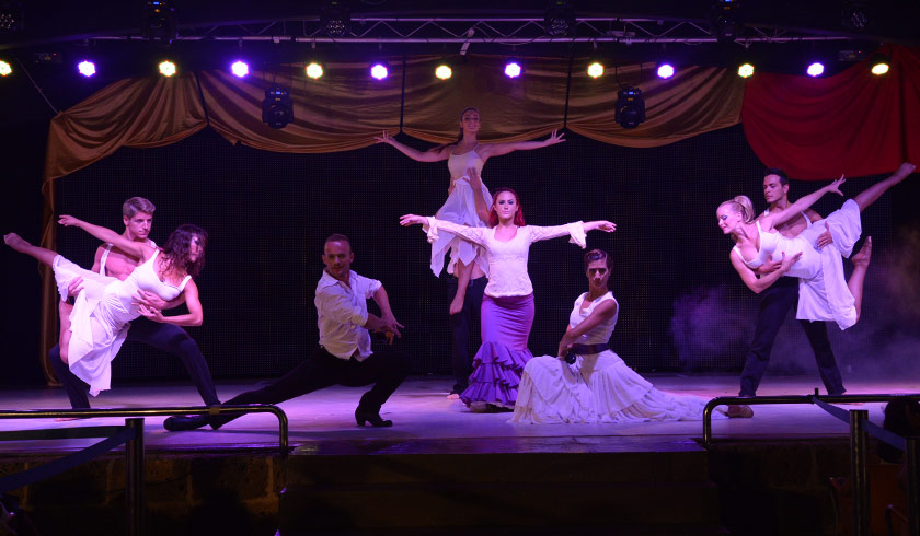 animacion-espectaculos-hotel-gran-duque-1