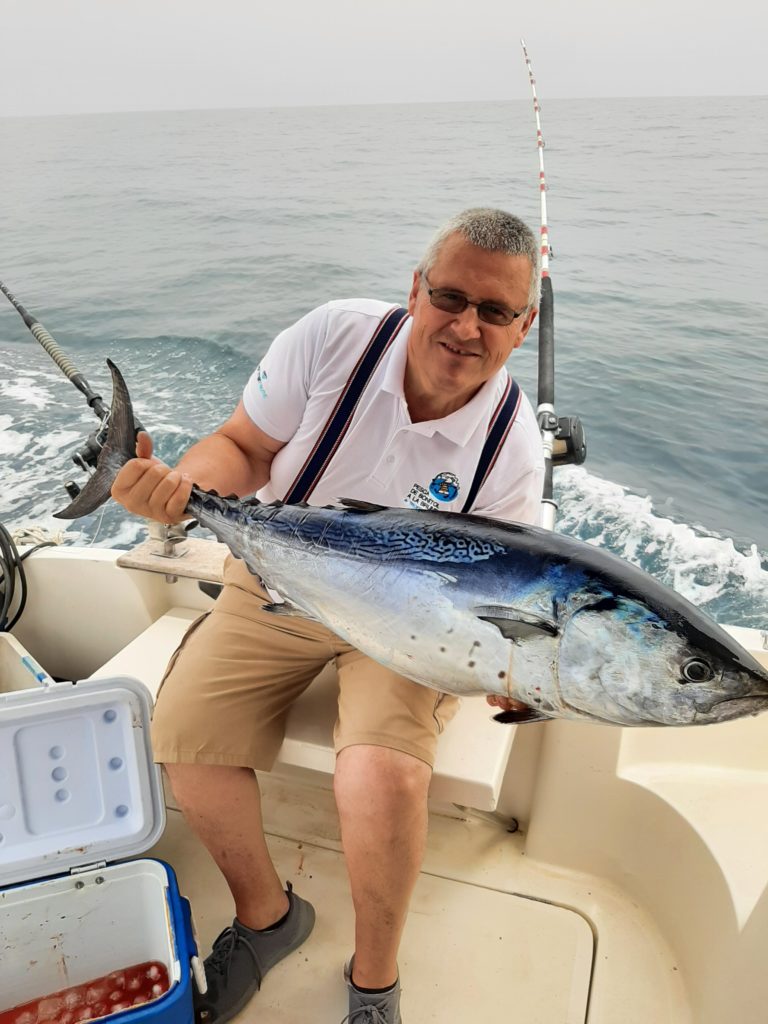 Bacoreta-Llobarrete Charter