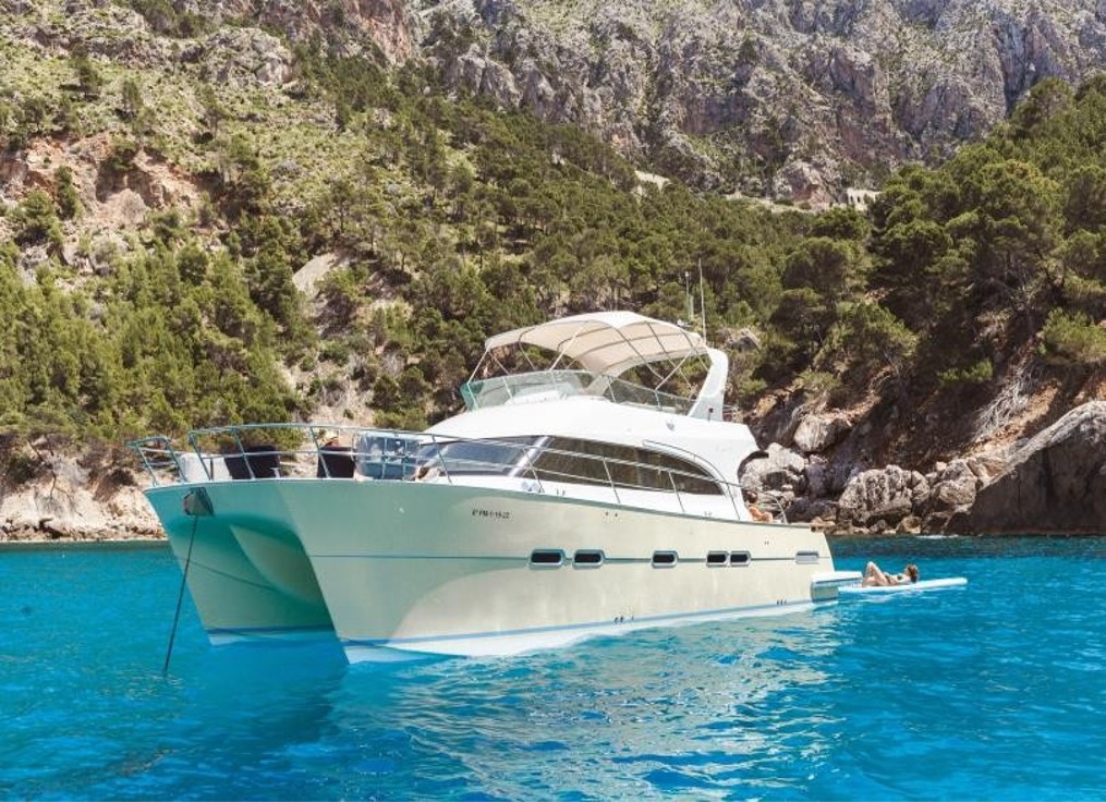 Catamaran K One