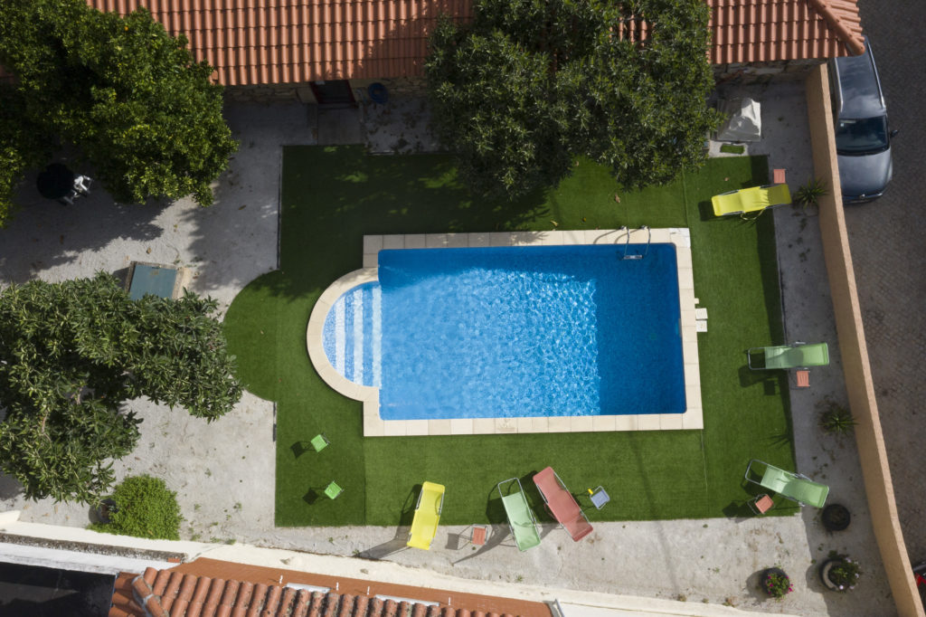 Ferias no Douro em agosto de 2020