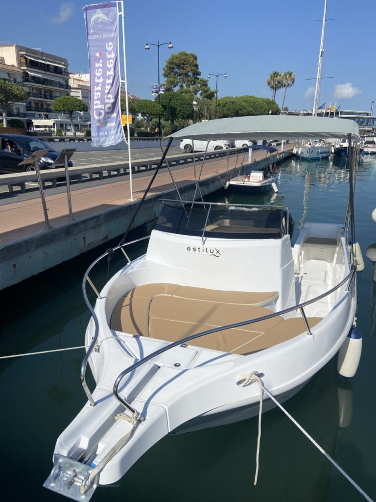 Open 65O I-Llobarrete Charter
