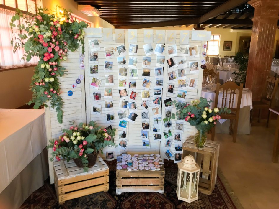 adornos decorativos boda en vizcaya-Palacio Torre de Arriaga