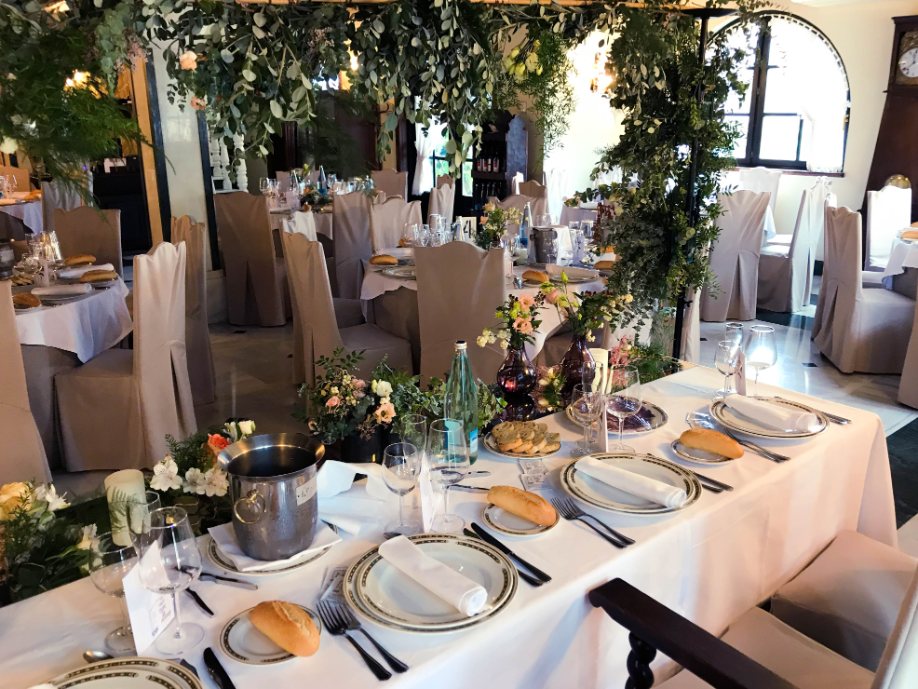 bodas y celebraciones en Vizcaya-Palacio Torre de Arriaga (1)