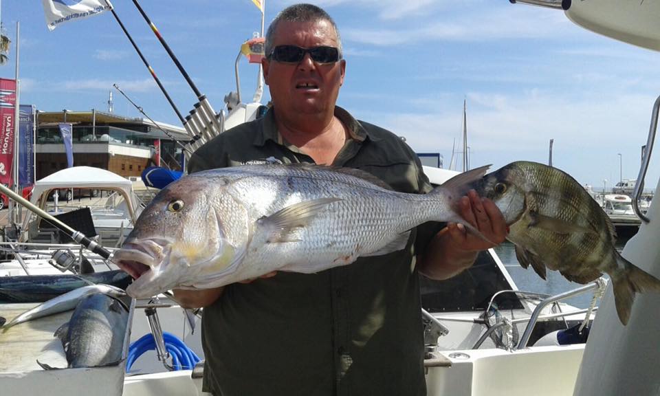 gran pesca-Llobarrete Charter