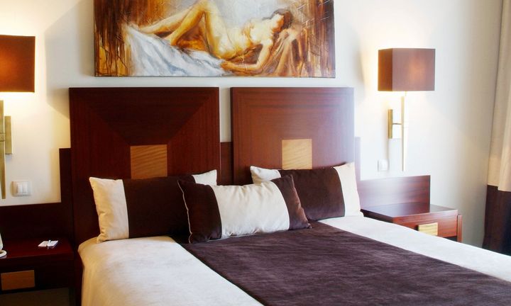 habitación standar-hotel Moliceiro