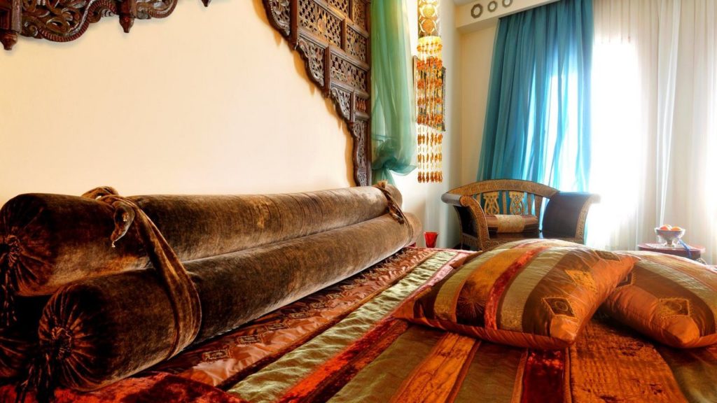 marrakech de lujo, hotel moliceiro