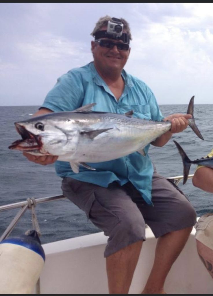 pescaa 2-Llobarrete Charter