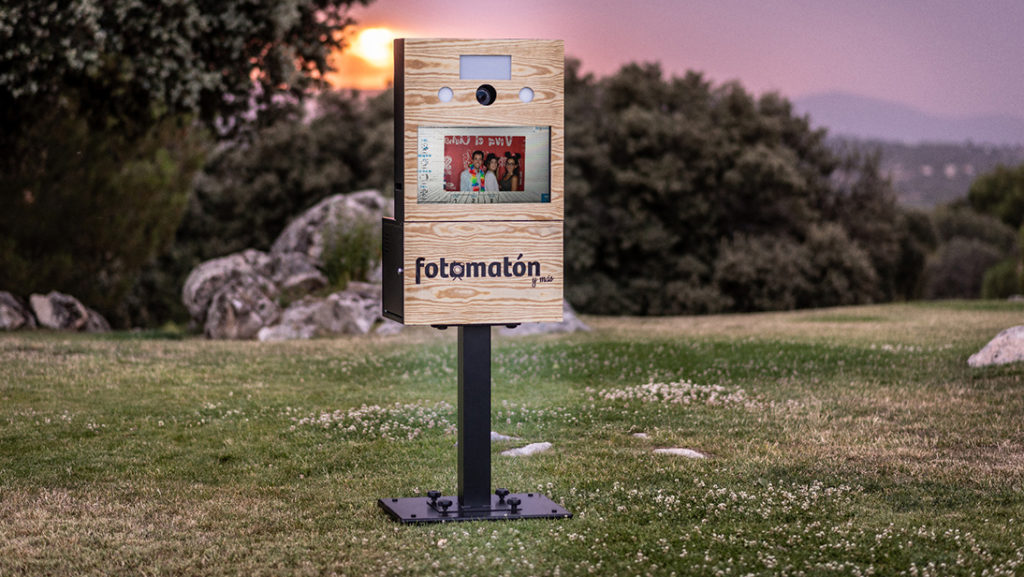 Fotomatón y más