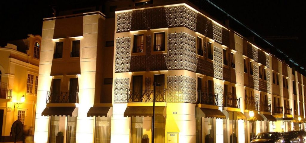 Hotel Moliceiro ****
