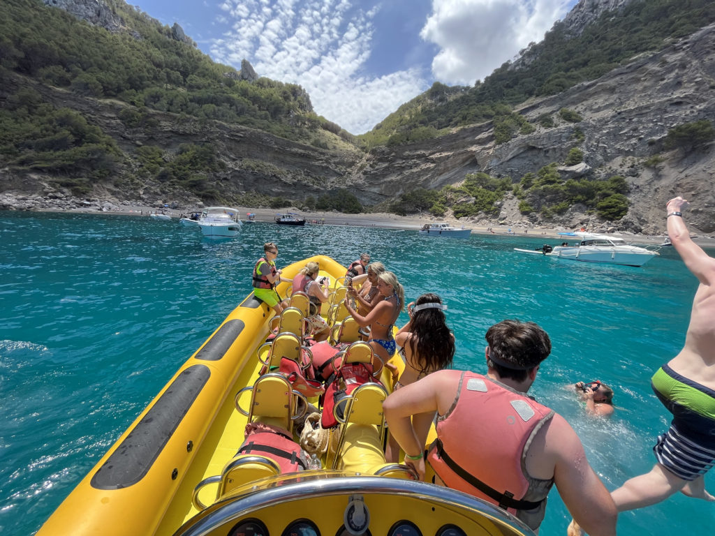 Aventura My Sea Experinece