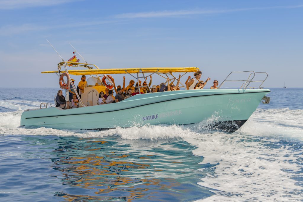 Boat Trip My Sea Experinece