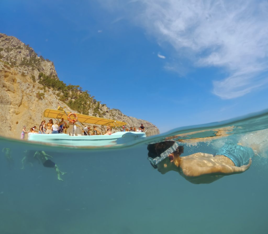 Buceo My Sea Experience