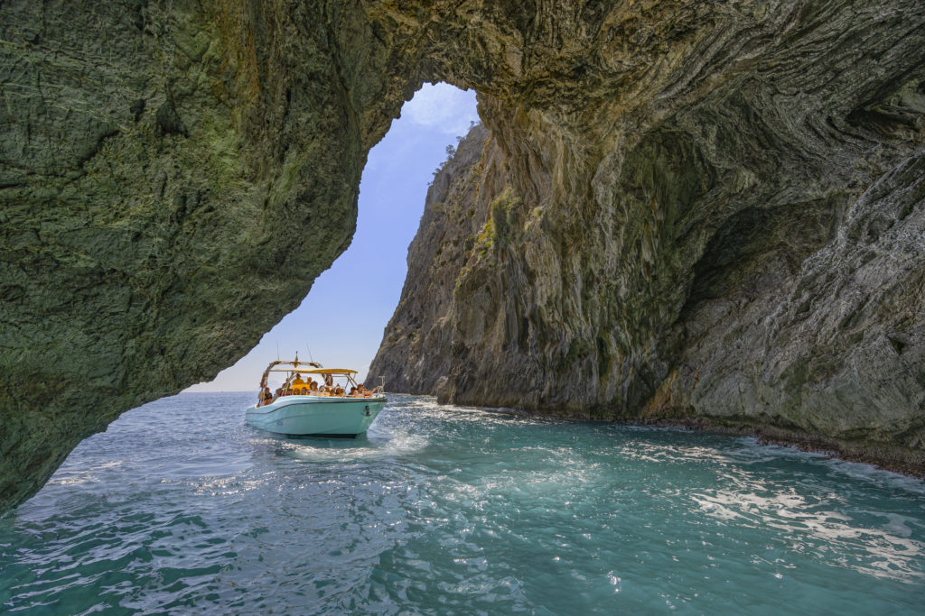 Cuevas My Sea Experinece