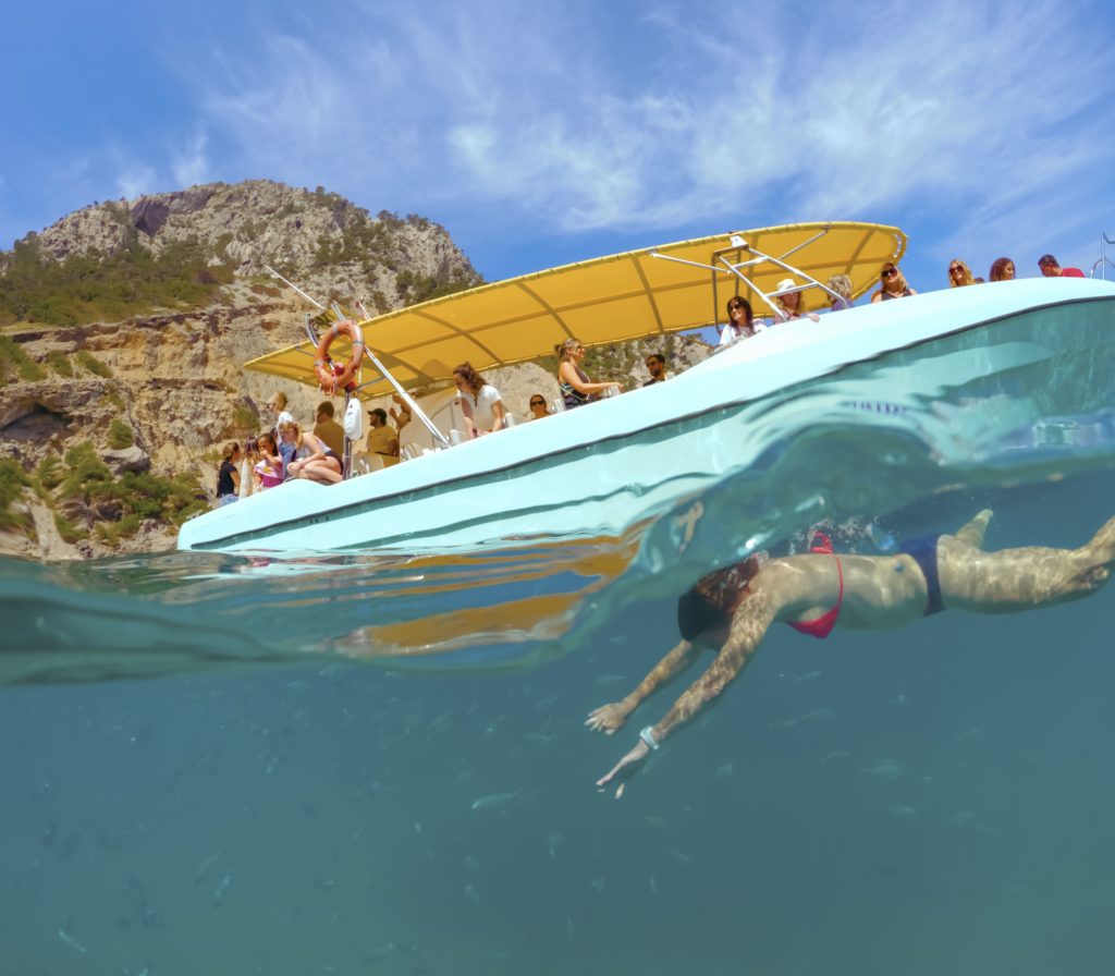 Snorkel My Sea Experience