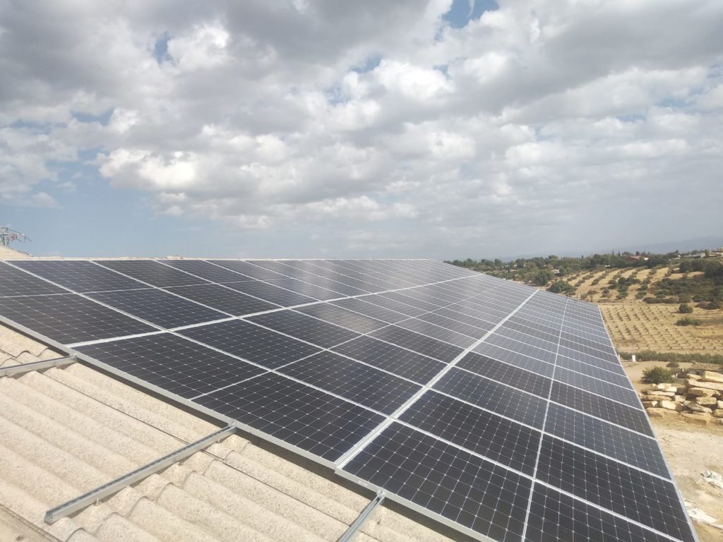 Biosolar Energía renovables