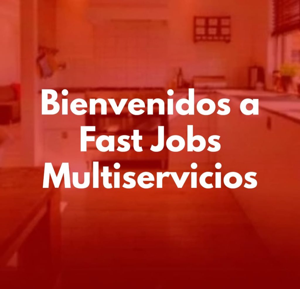 Fast Jobs Multiserveis
