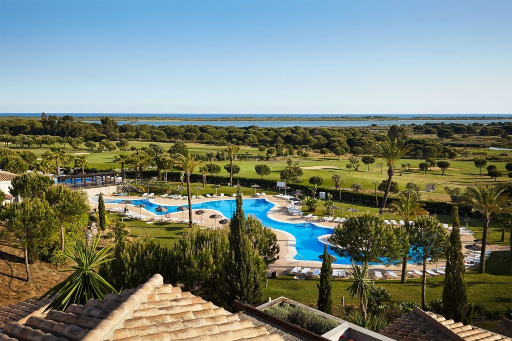 Precise Resort El Rompido 5*