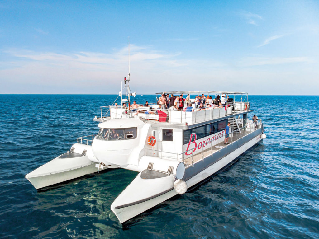 Excursion-_Paseo_por_el_mar_Valencia
