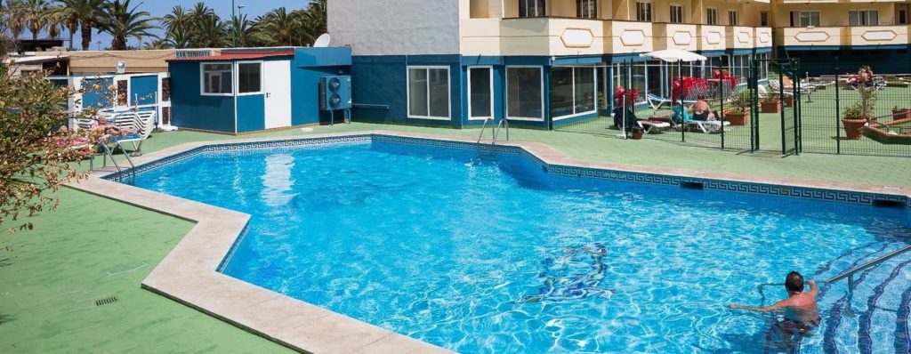 Apartamentos Teneguía