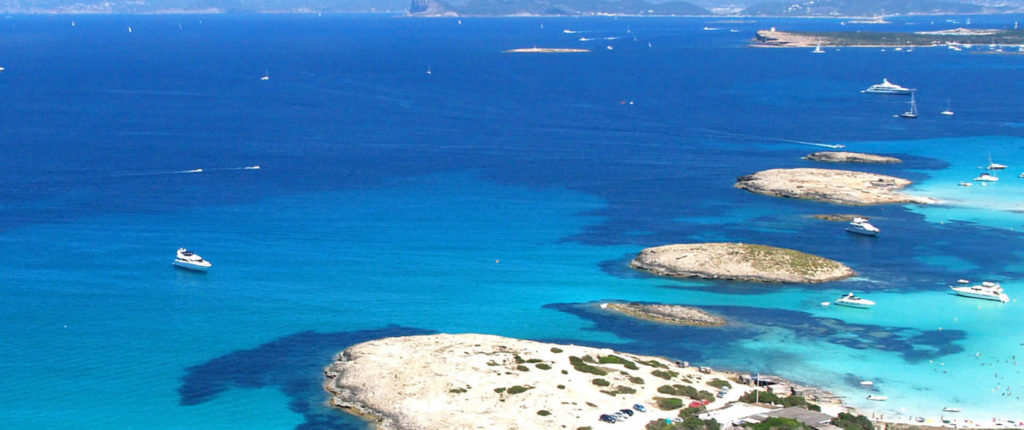 Barco Rent Formentera