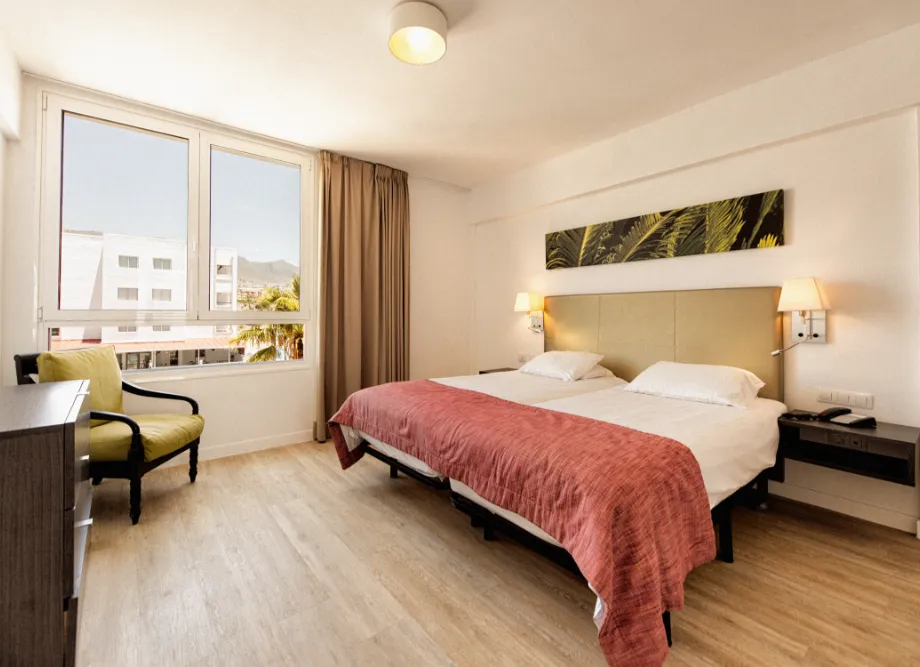 APARTAMENTO VISTA MONTAÑA2